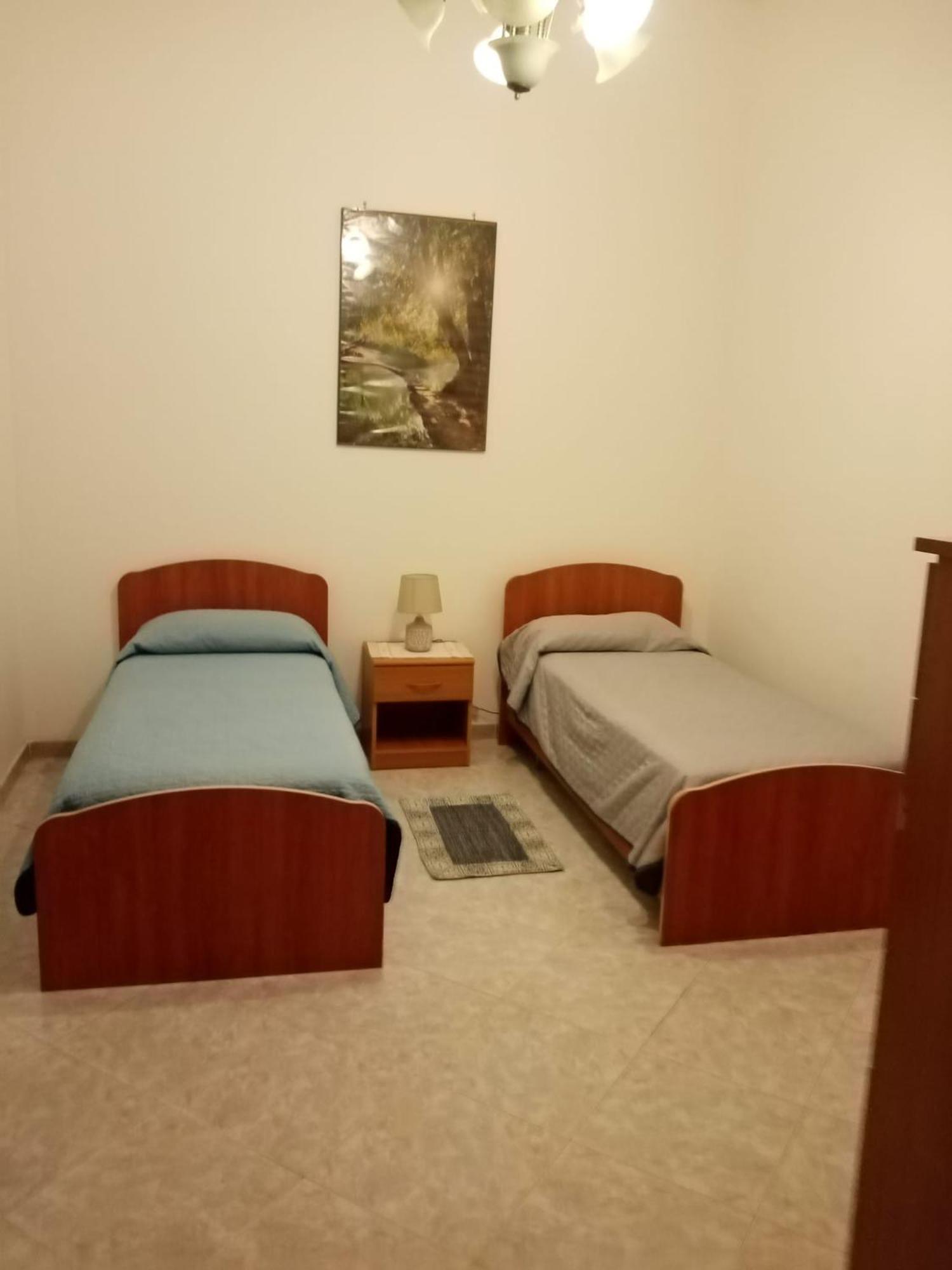 Casa Vacanze La Rosa Villa Trappeto  Eksteriør billede